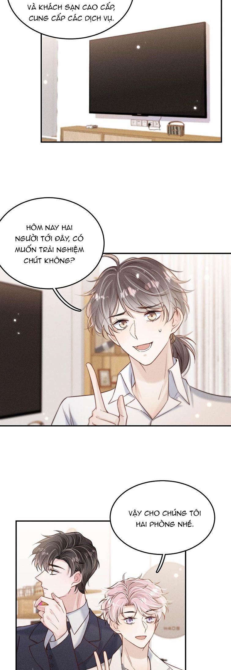Nước Đổ Đầy Ly Chapter 74 - Trang 2