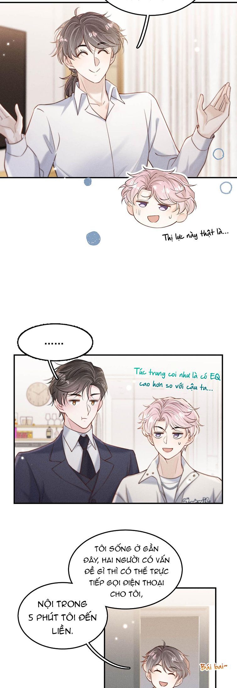 Nước Đổ Đầy Ly Chapter 74 - Trang 2