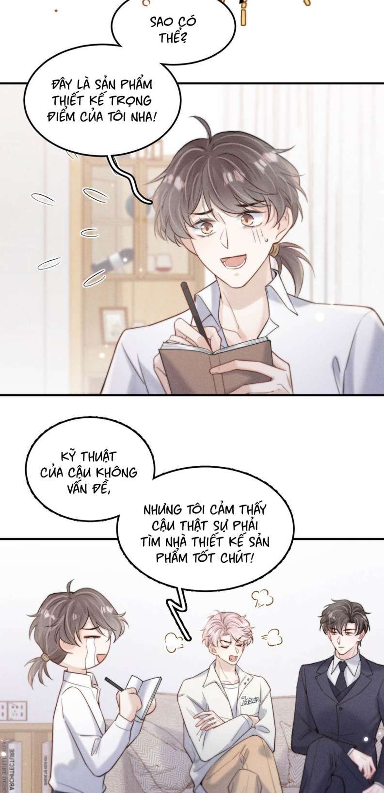 Nước Đổ Đầy Ly Chapter 75 - Trang 2