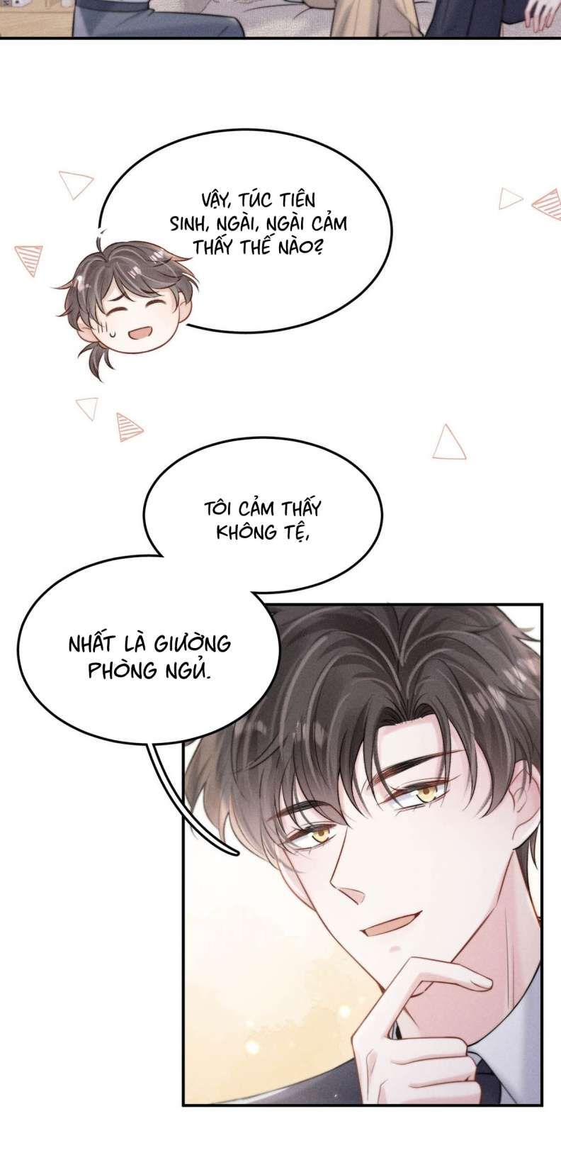 Nước Đổ Đầy Ly Chapter 75 - Trang 2