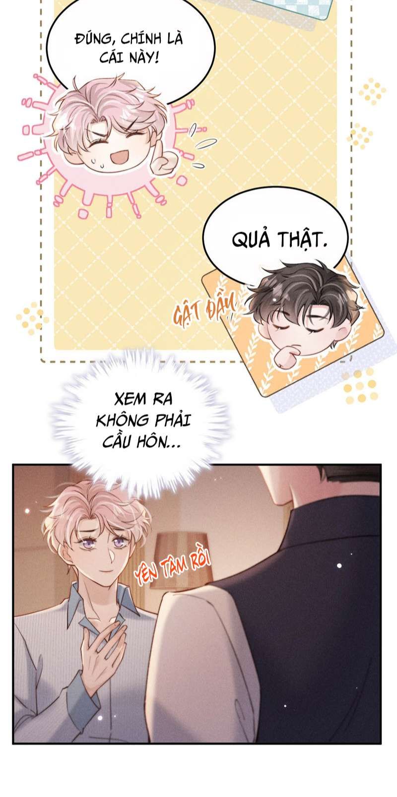 Nước Đổ Đầy Ly Chapter 76 - Trang 2