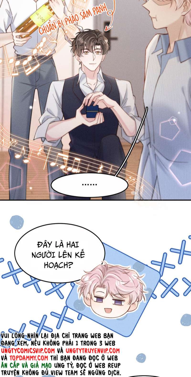 Nước Đổ Đầy Ly Chapter 76 - Trang 2