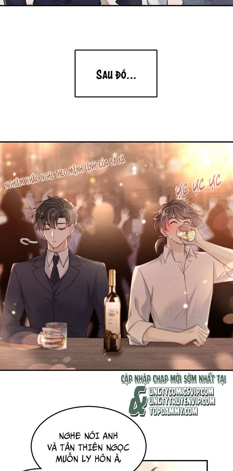 Nước Đổ Đầy Ly Chapter 76 - Trang 2