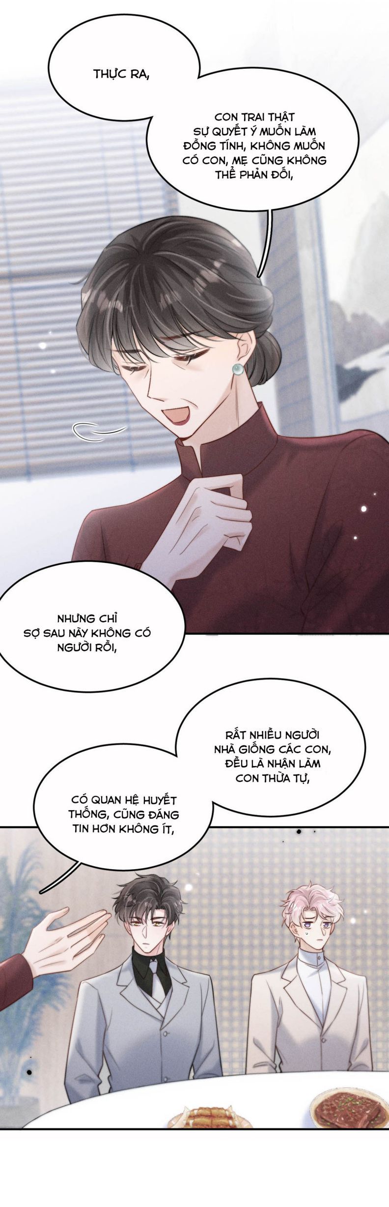 Nước Đổ Đầy Ly Chapter 77 - Trang 2