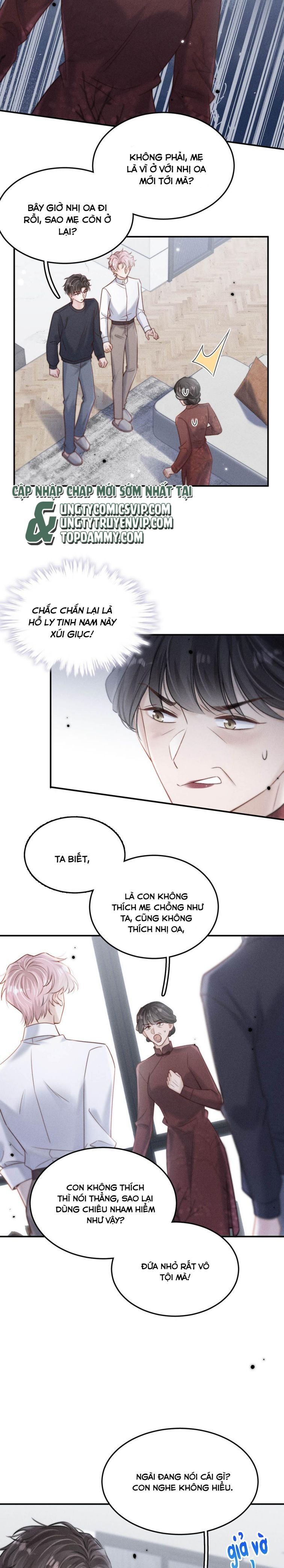 Nước Đổ Đầy Ly Chapter 78 - Trang 2