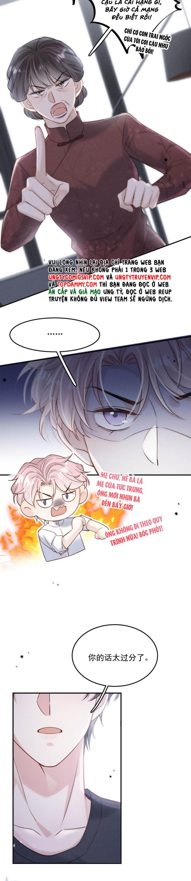 Nước Đổ Đầy Ly Chapter 78 - Trang 2