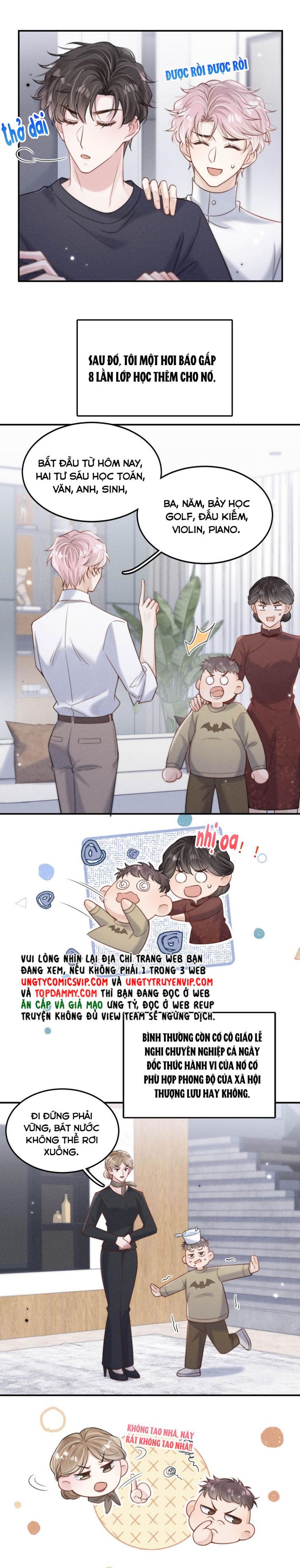 Nước Đổ Đầy Ly Chapter 78 - Trang 2