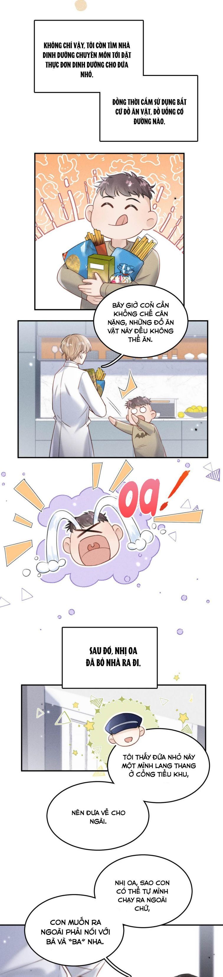 Nước Đổ Đầy Ly Chapter 78 - Trang 2
