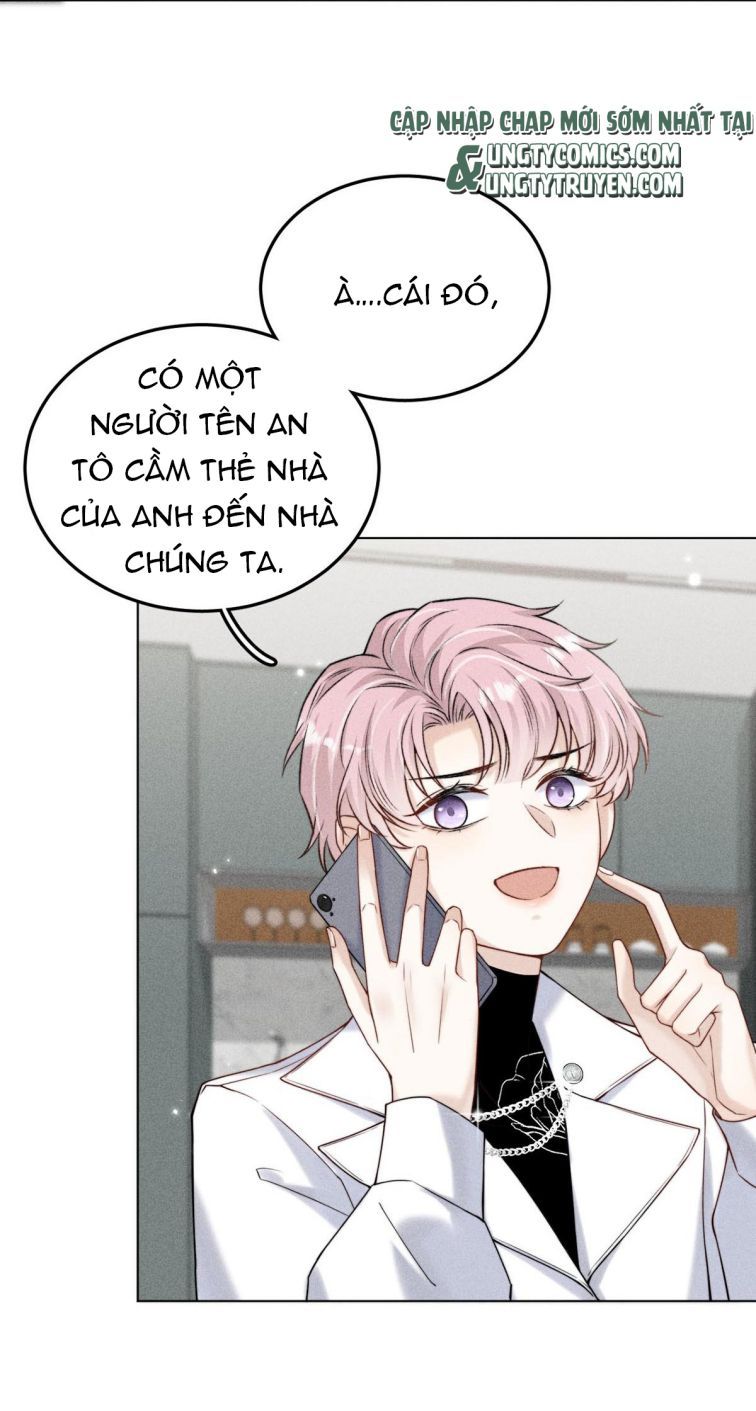 Nước Đổ Đầy Ly Chapter 8 - Trang 2
