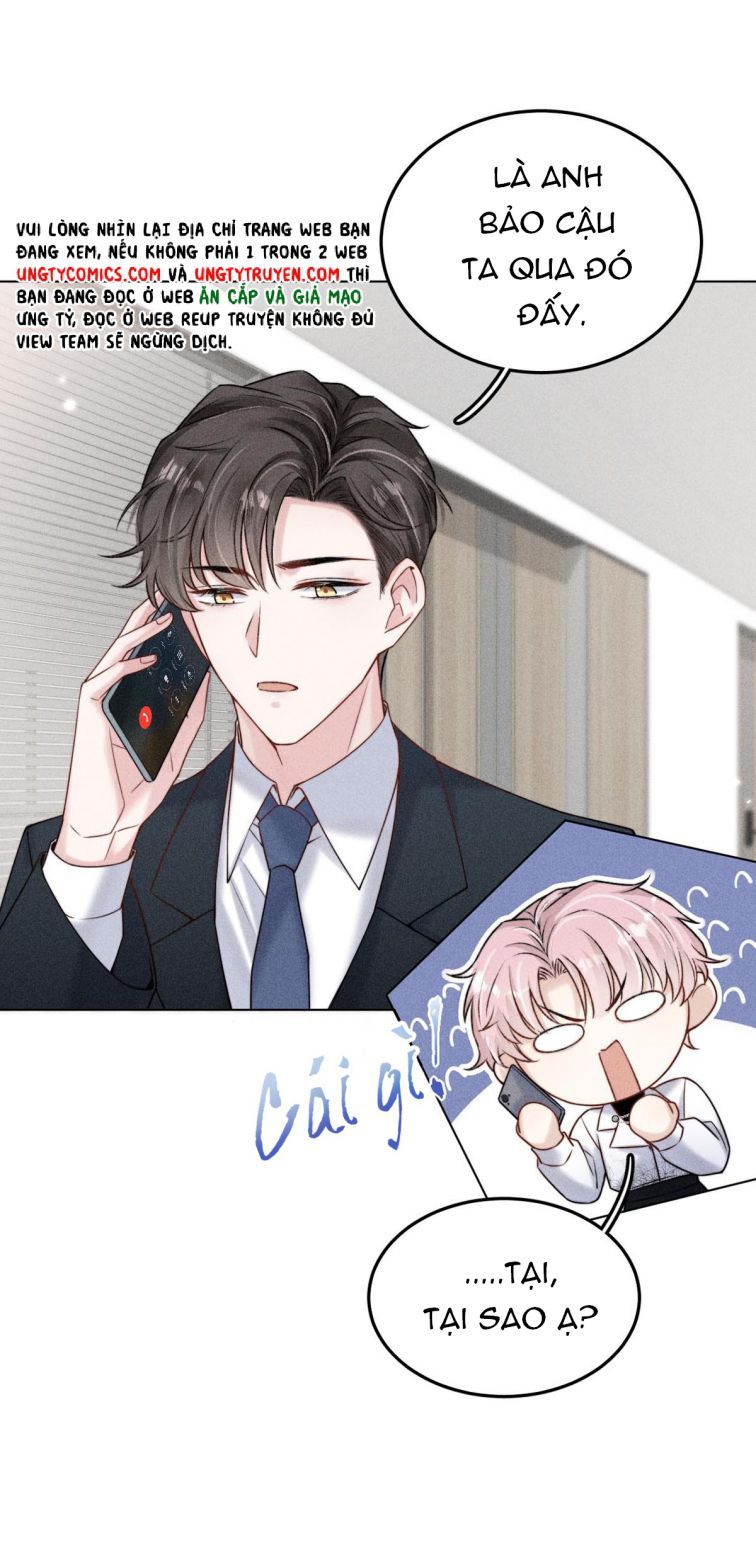 Nước Đổ Đầy Ly Chapter 8 - Trang 2
