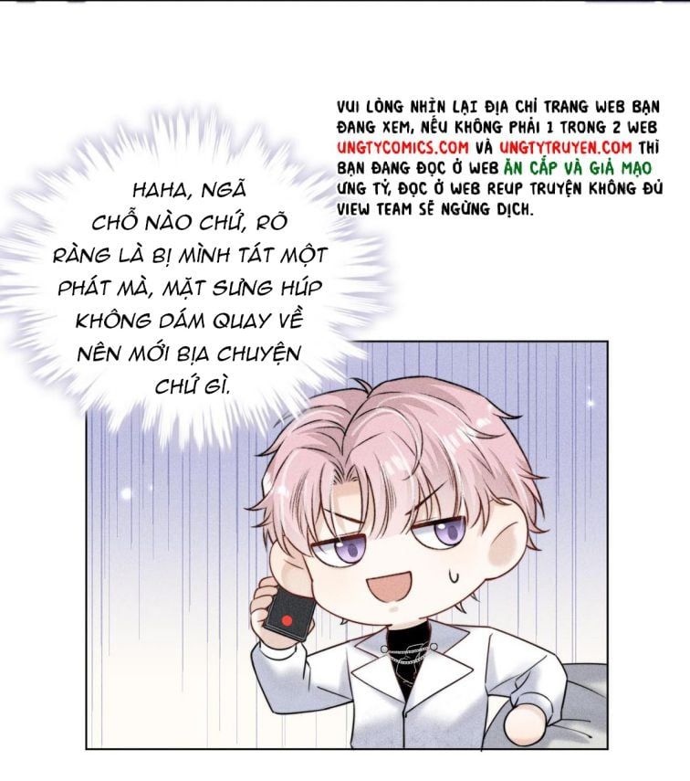 Nước Đổ Đầy Ly Chapter 8 - Trang 2