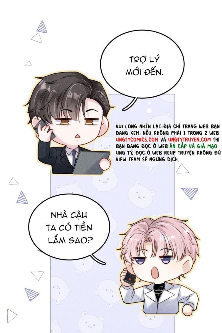 Nước Đổ Đầy Ly Chapter 8 - Trang 2