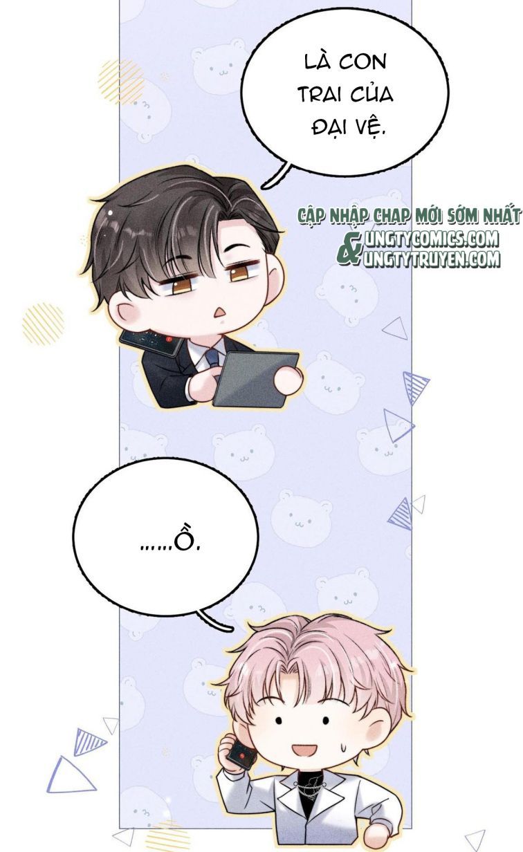 Nước Đổ Đầy Ly Chapter 8 - Trang 2