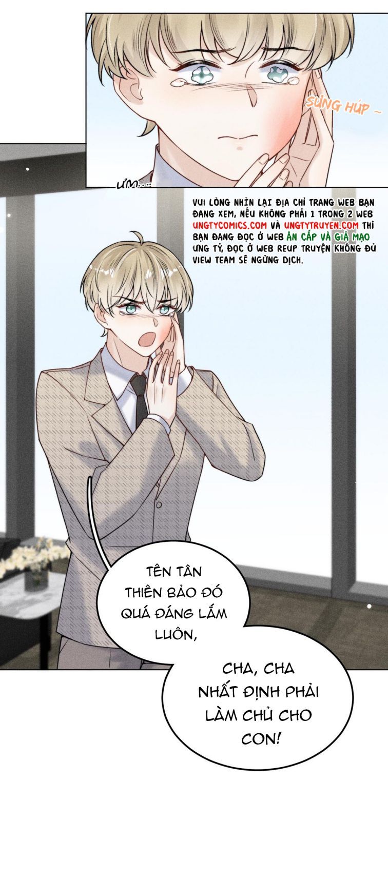 Nước Đổ Đầy Ly Chapter 8 - Trang 2