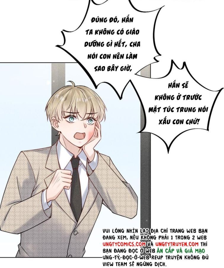 Nước Đổ Đầy Ly Chapter 8 - Trang 2