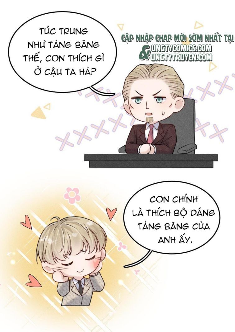 Nước Đổ Đầy Ly Chapter 8 - Trang 2
