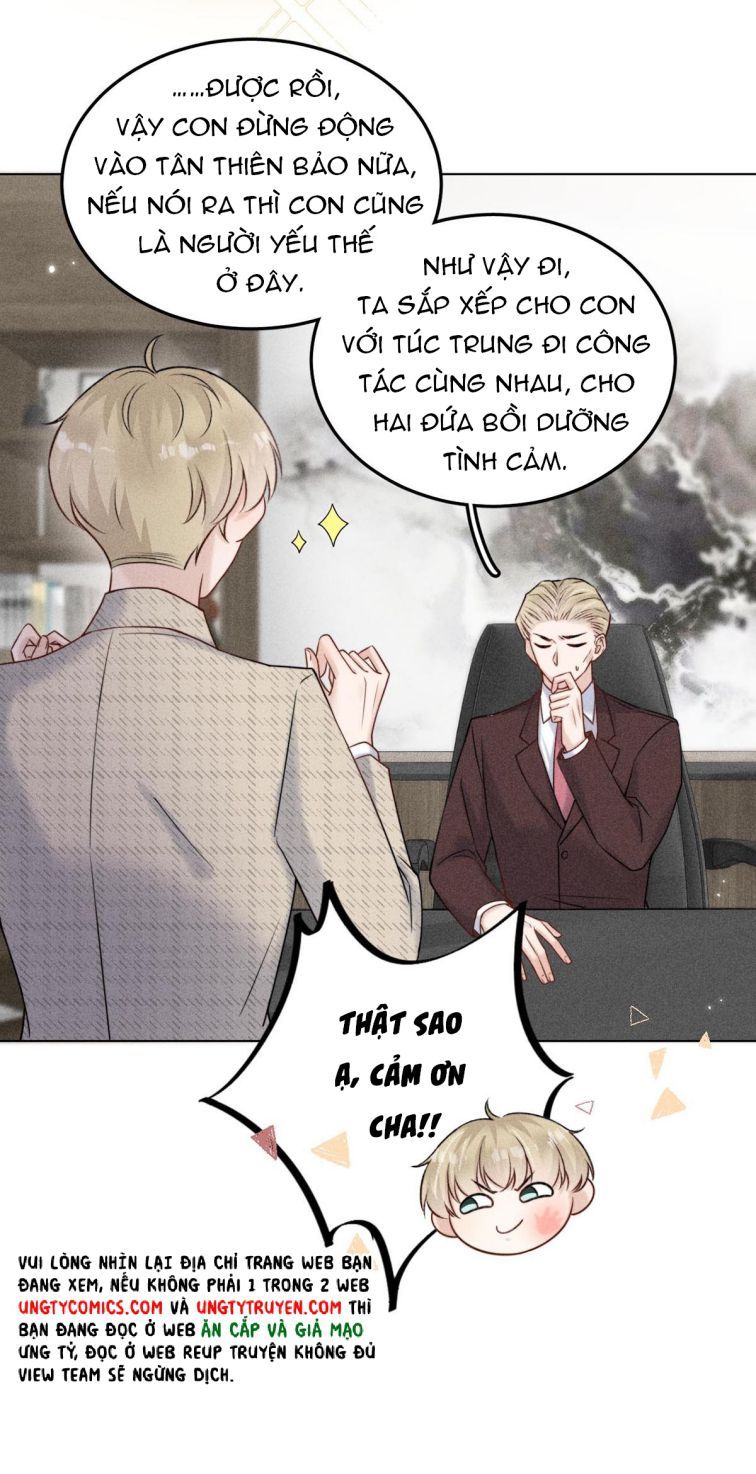 Nước Đổ Đầy Ly Chapter 8 - Trang 2