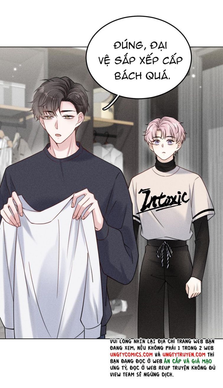 Nước Đổ Đầy Ly Chapter 8 - Trang 2