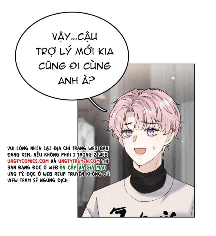 Nước Đổ Đầy Ly Chapter 8 - Trang 2