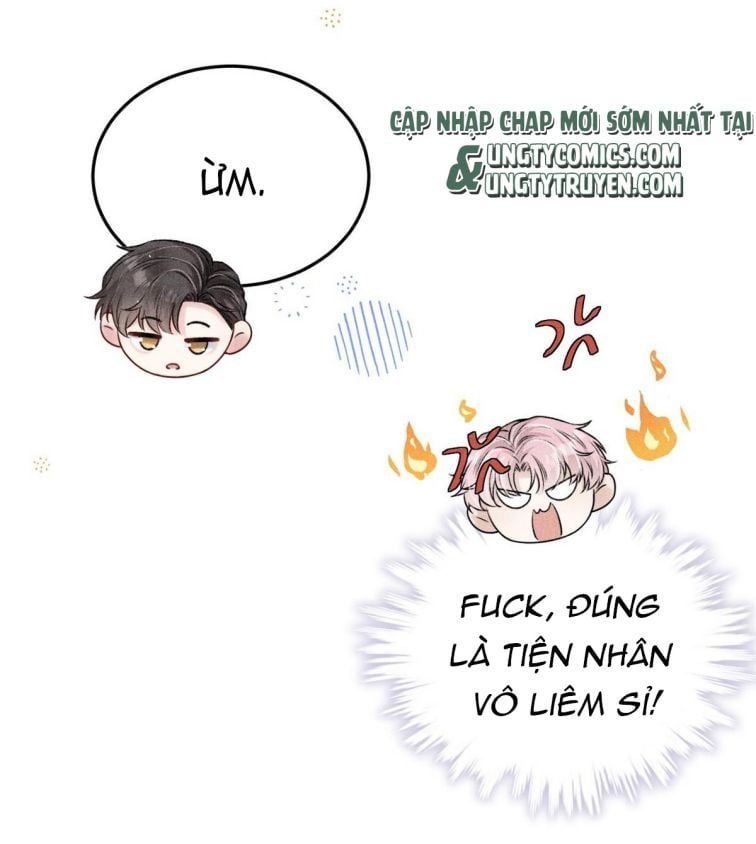Nước Đổ Đầy Ly Chapter 8 - Trang 2