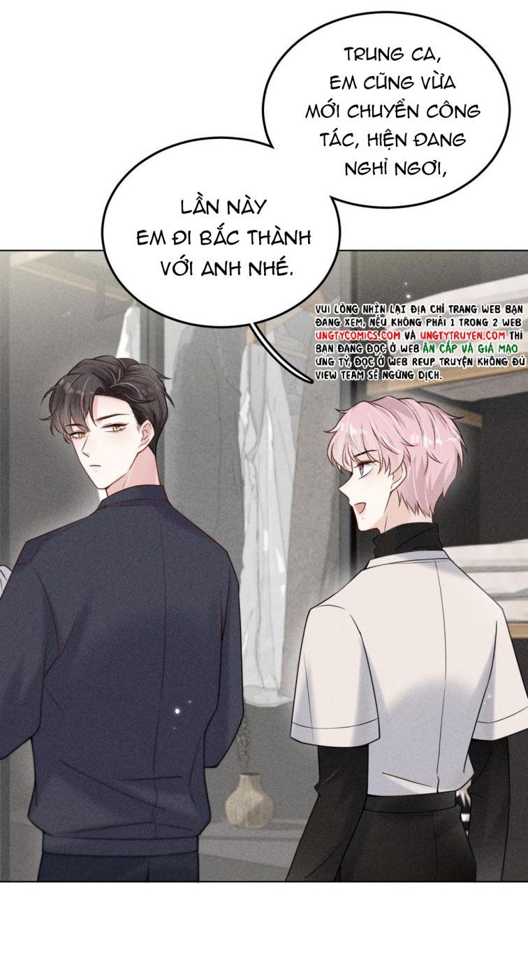 Nước Đổ Đầy Ly Chapter 8 - Trang 2