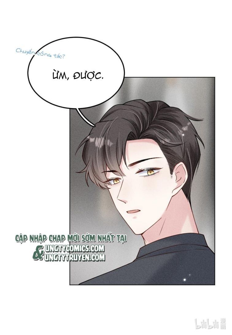 Nước Đổ Đầy Ly Chapter 8 - Trang 2