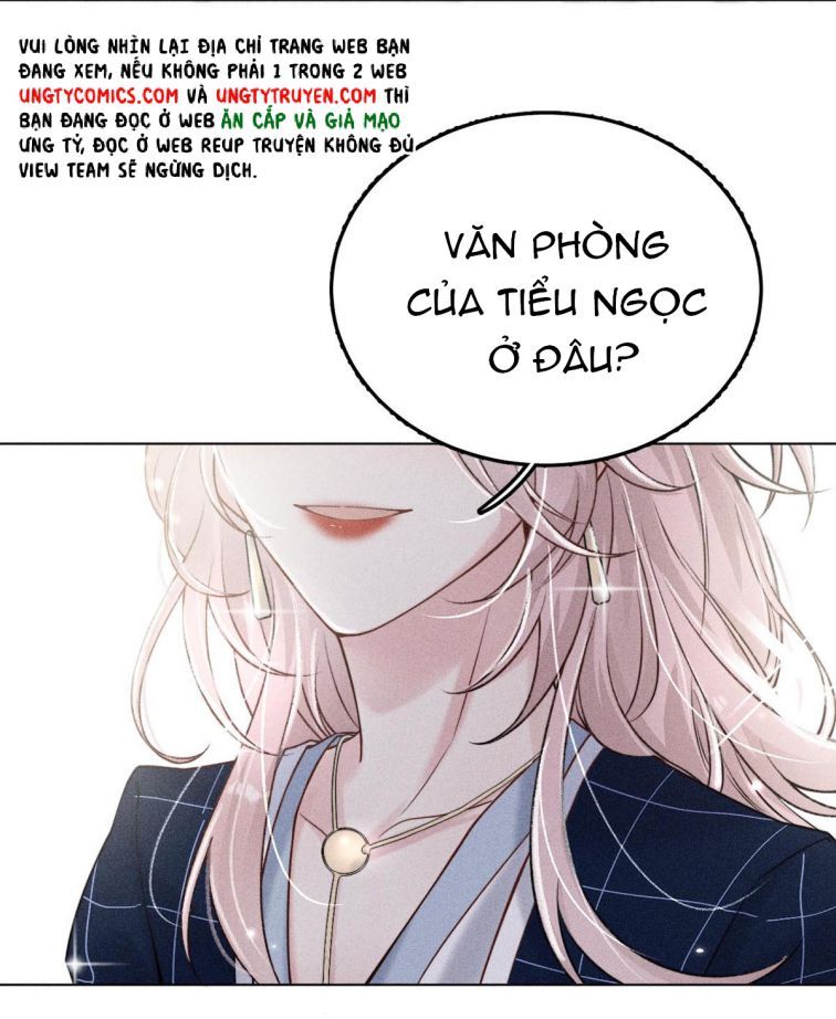 Nước Đổ Đầy Ly Chapter 8 - Trang 2