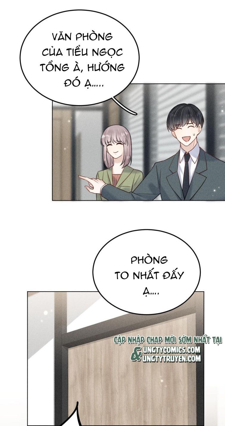 Nước Đổ Đầy Ly Chapter 8 - Trang 2