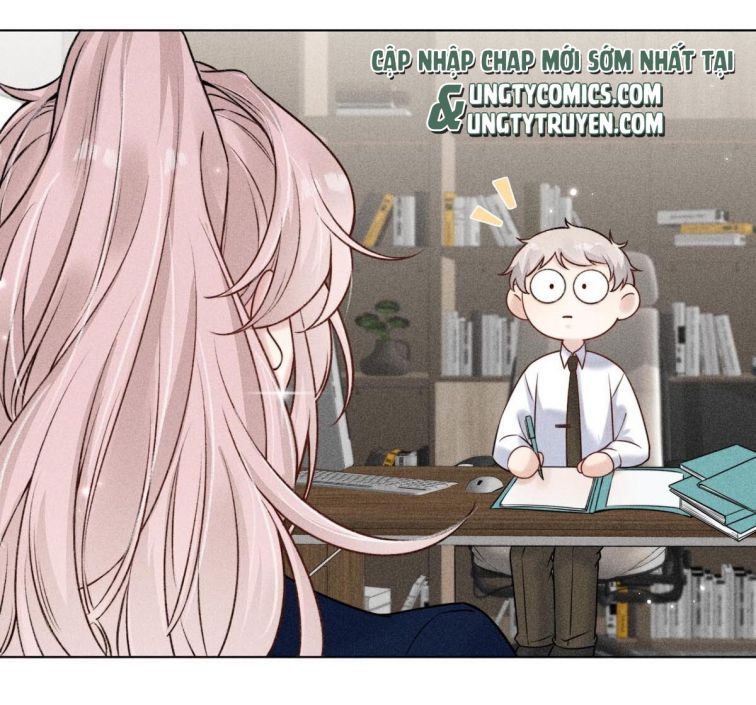 Nước Đổ Đầy Ly Chapter 8 - Trang 2