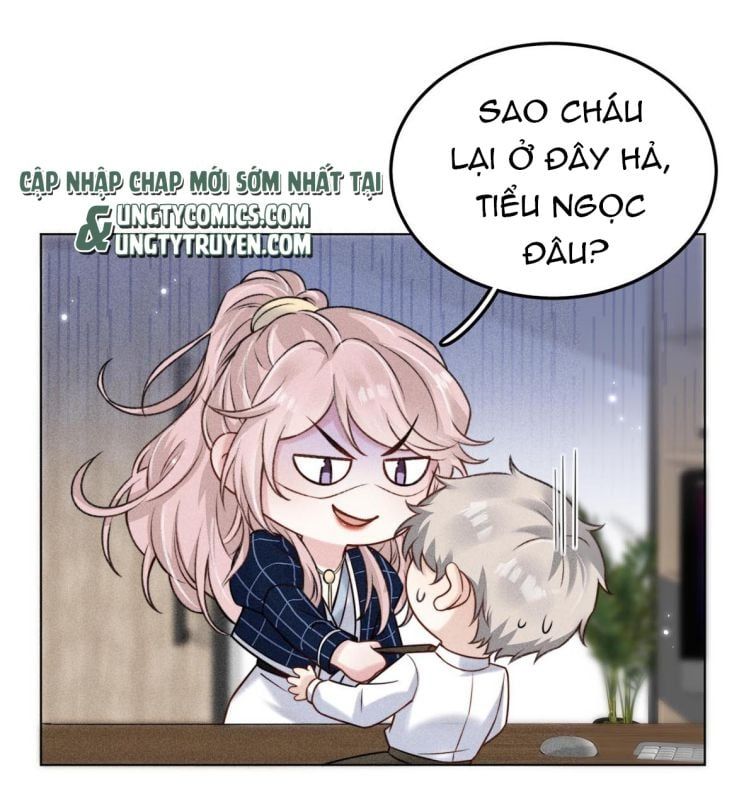 Nước Đổ Đầy Ly Chapter 8 - Trang 2