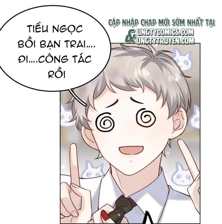 Nước Đổ Đầy Ly Chapter 8 - Trang 2