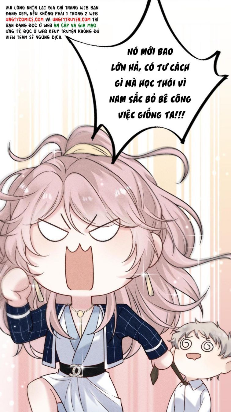 Nước Đổ Đầy Ly Chapter 8 - Trang 2