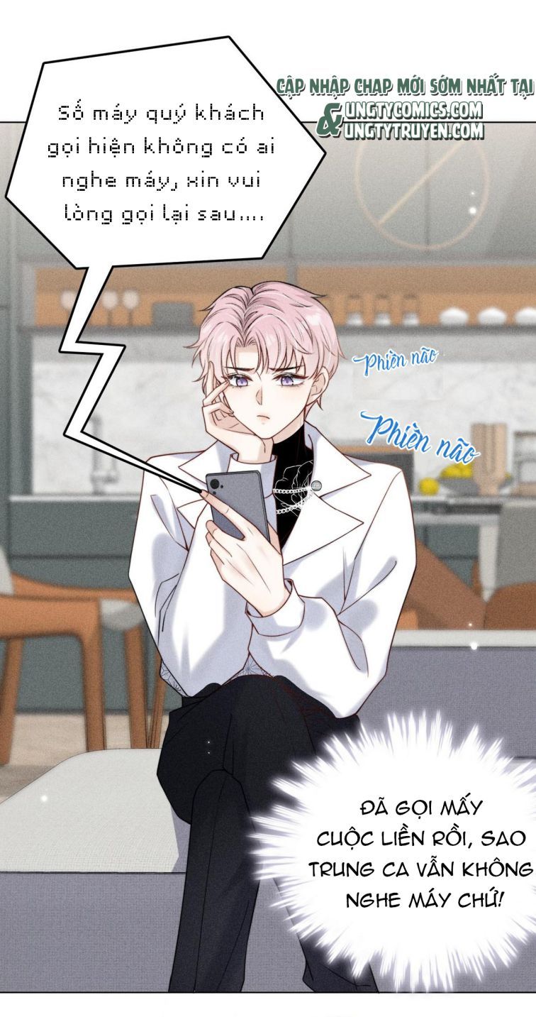 Nước Đổ Đầy Ly Chapter 8 - Trang 2