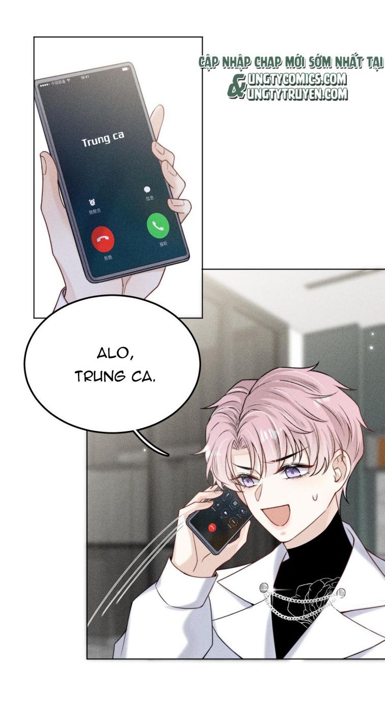 Nước Đổ Đầy Ly Chapter 8 - Trang 2