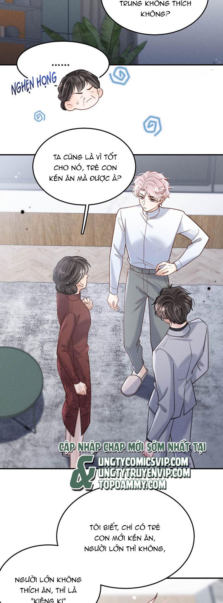 Nước Đổ Đầy Ly Chapter 81 - Trang 2