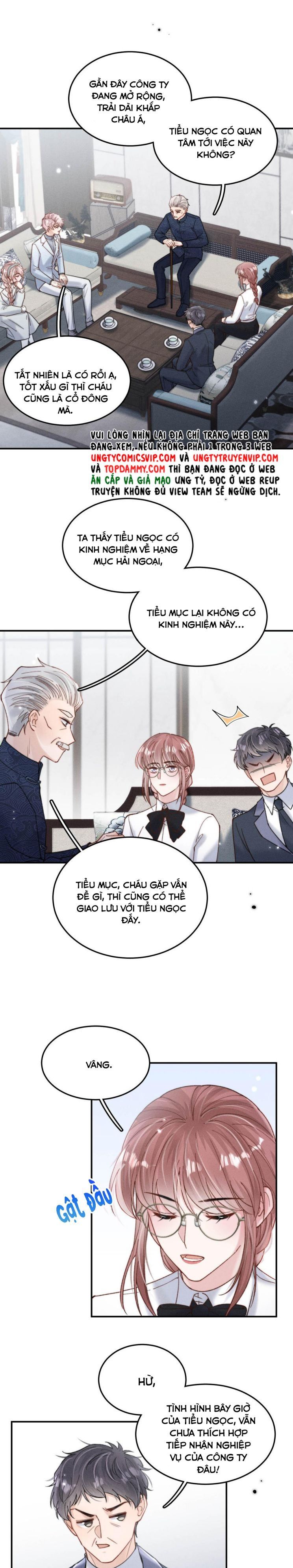 Nước Đổ Đầy Ly Chapter 83 - Trang 2