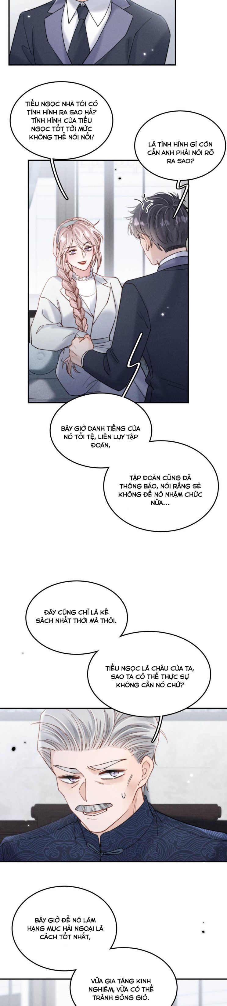 Nước Đổ Đầy Ly Chapter 83 - Trang 2