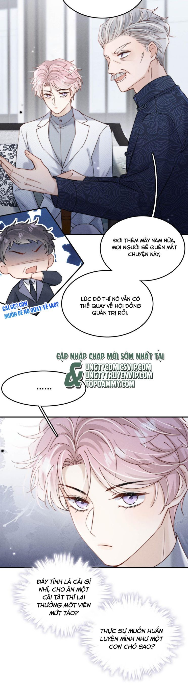 Nước Đổ Đầy Ly Chapter 83 - Trang 2