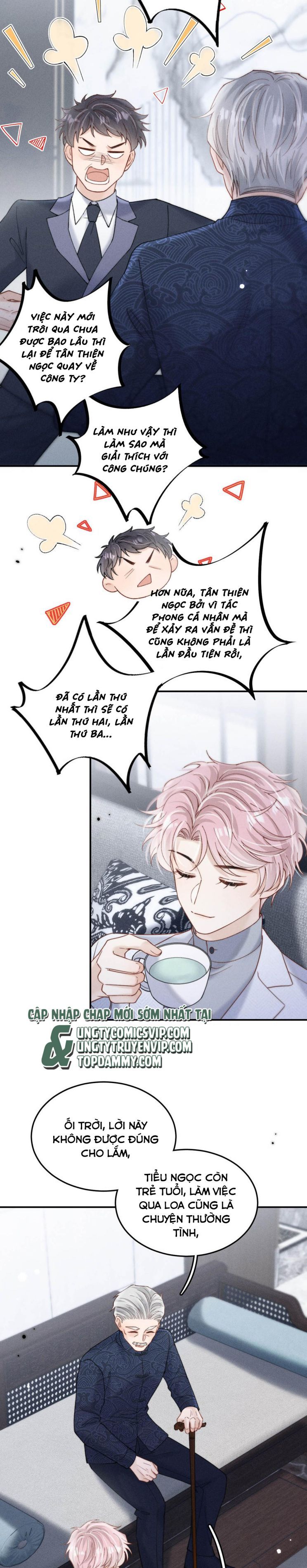 Nước Đổ Đầy Ly Chapter 83 - Trang 2