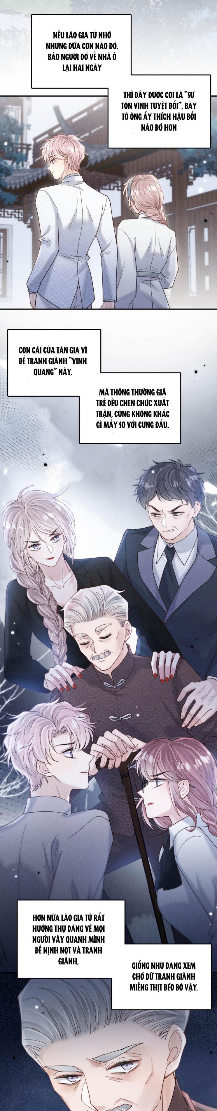 Nước Đổ Đầy Ly Chapter 83 - Trang 2