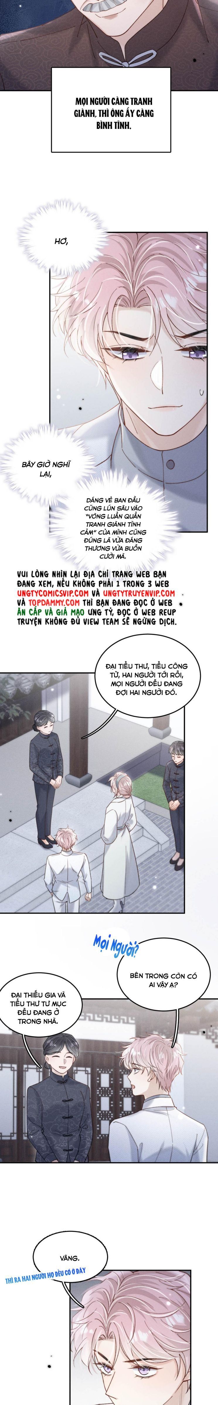 Nước Đổ Đầy Ly Chapter 83 - Trang 2