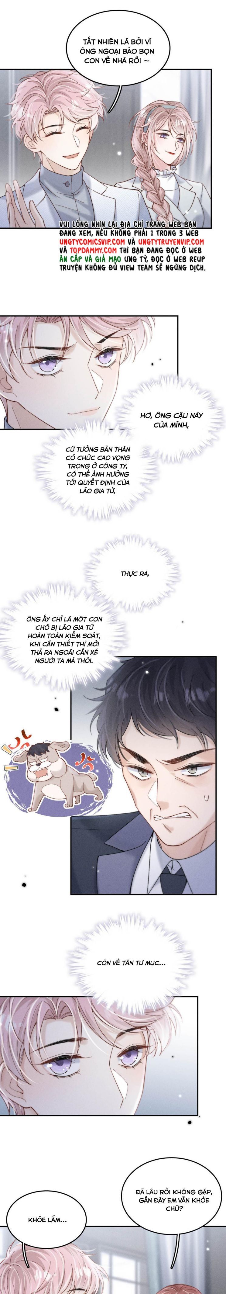 Nước Đổ Đầy Ly Chapter 83 - Trang 2