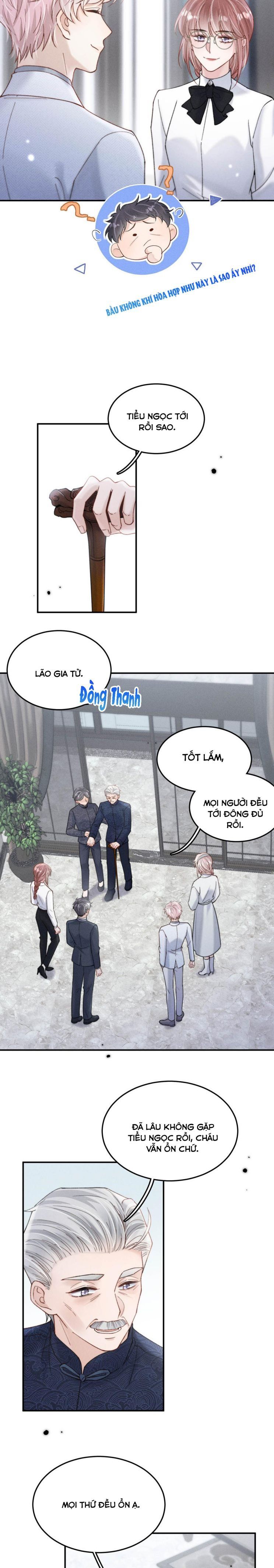 Nước Đổ Đầy Ly Chapter 83 - Trang 2