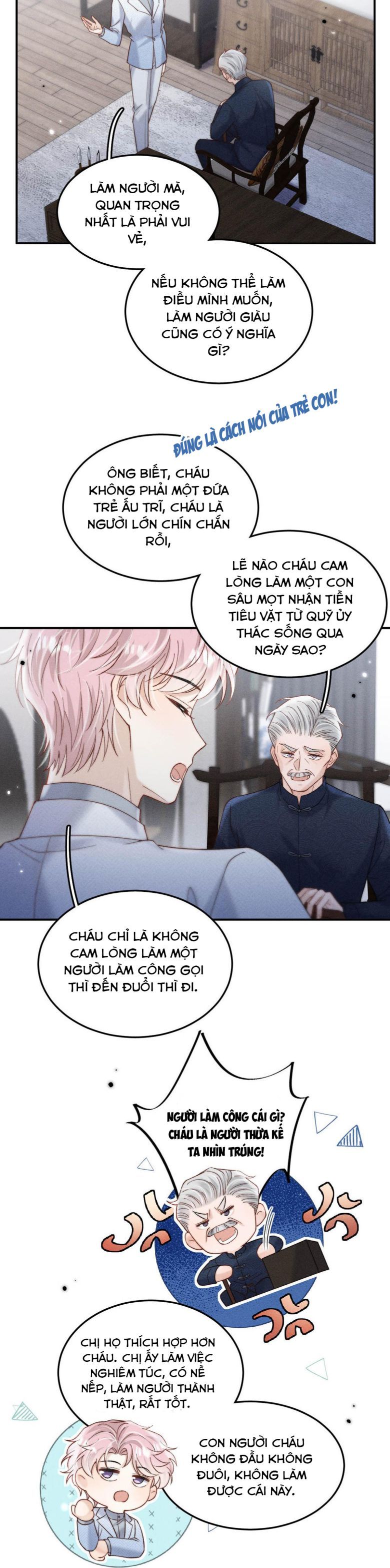 Nước Đổ Đầy Ly Chapter 84 - Trang 2