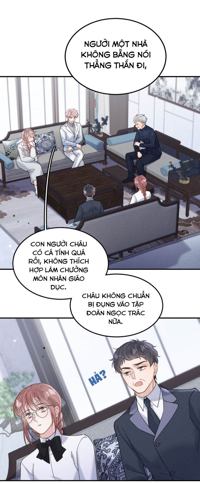 Nước Đổ Đầy Ly Chapter 84 - Trang 2