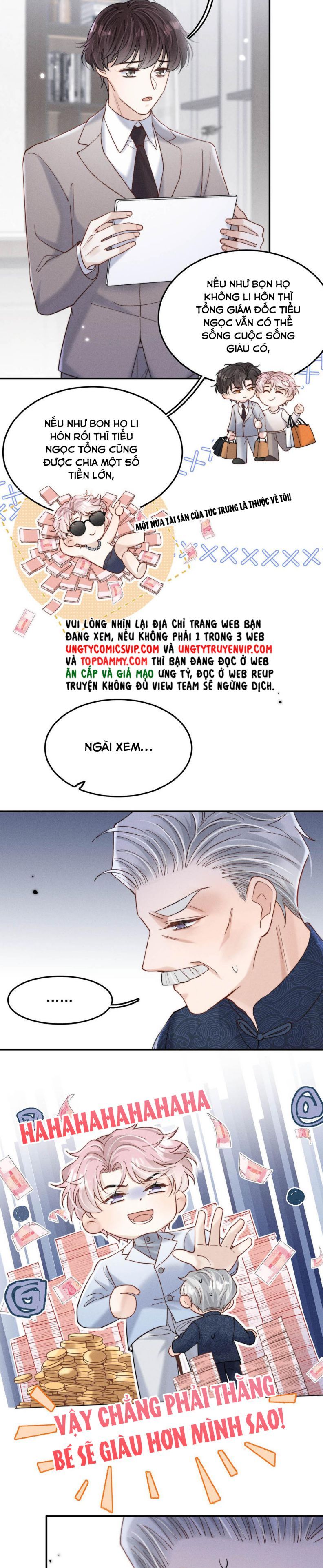 Nước Đổ Đầy Ly Chapter 85 - Trang 2