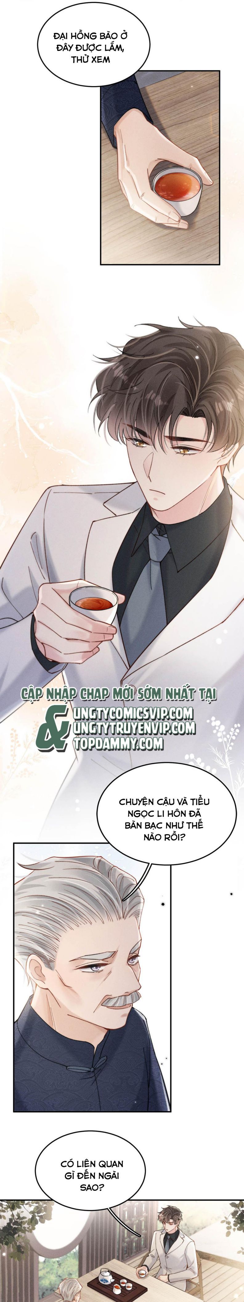 Nước Đổ Đầy Ly Chapter 85 - Trang 2