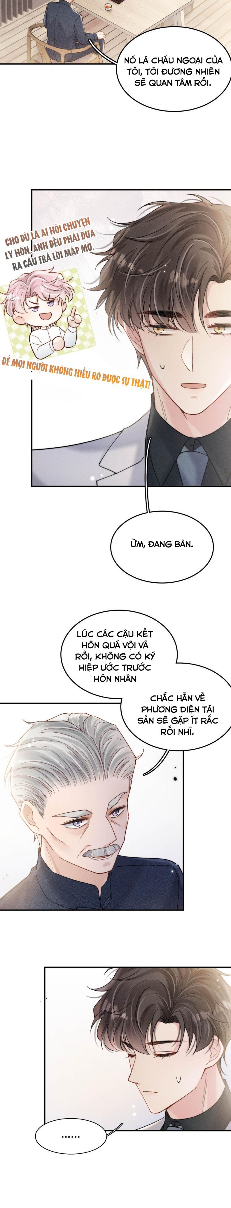 Nước Đổ Đầy Ly Chapter 85 - Trang 2