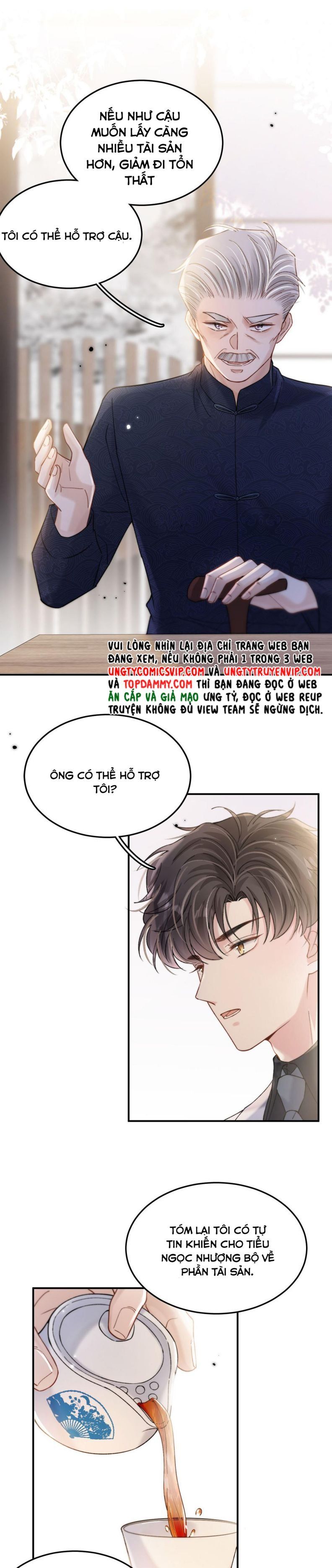 Nước Đổ Đầy Ly Chapter 85 - Trang 2
