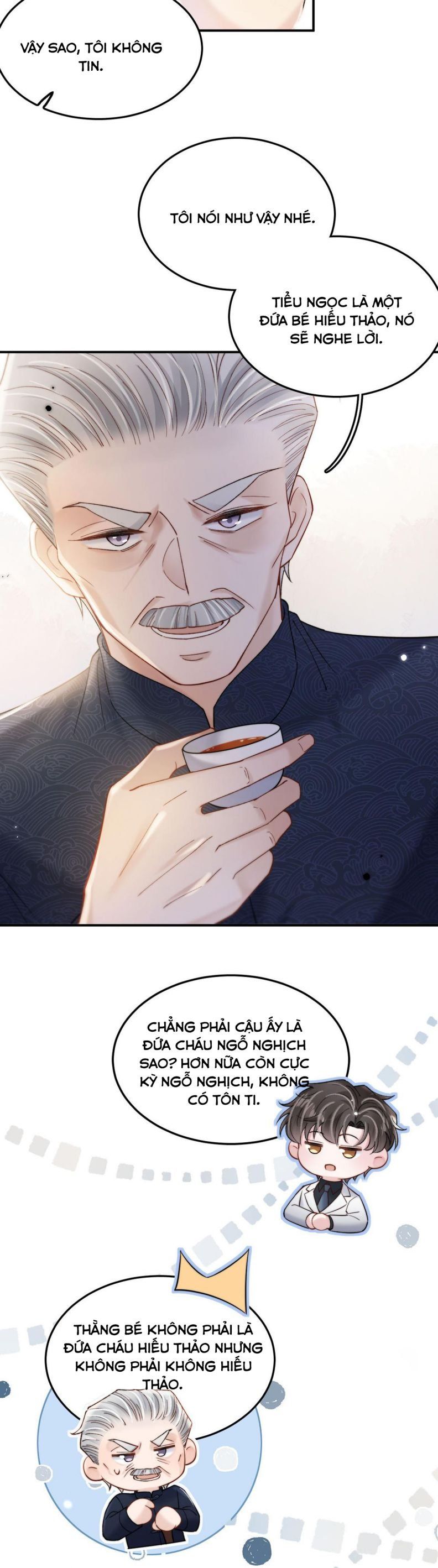Nước Đổ Đầy Ly Chapter 85 - Trang 2